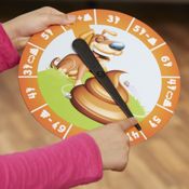 miniatura CACA CHAF! de Hasbro