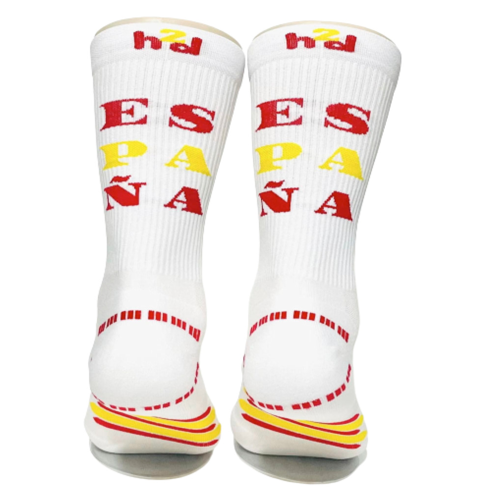 Calcetín España blanco