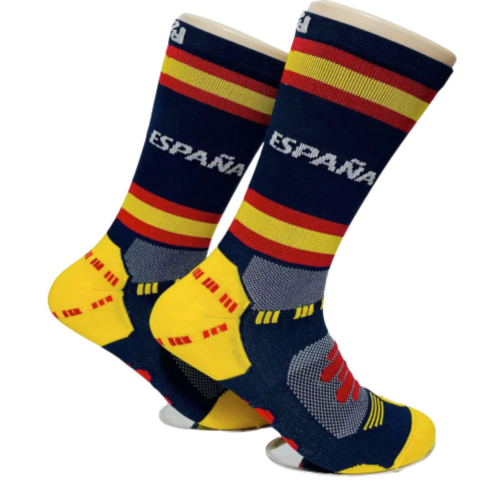 Calcetines España azul