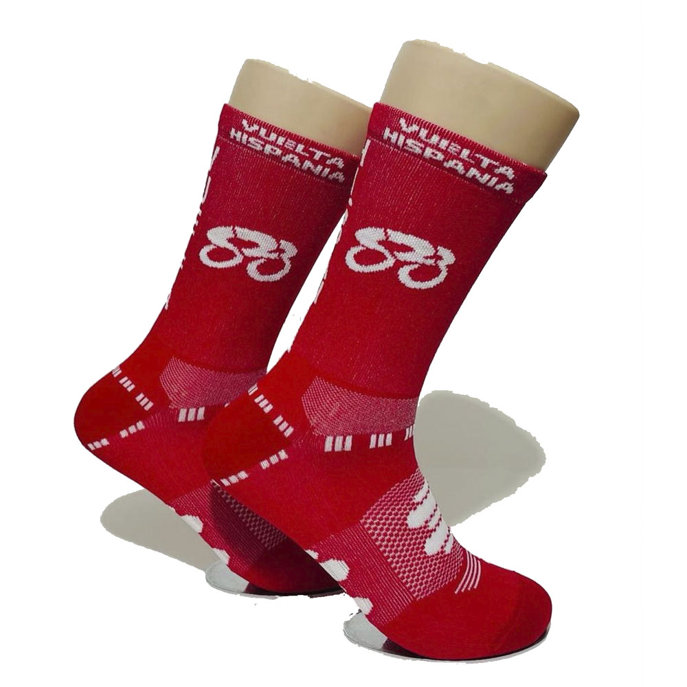 Calcetín líder genera Vuelta Hispania