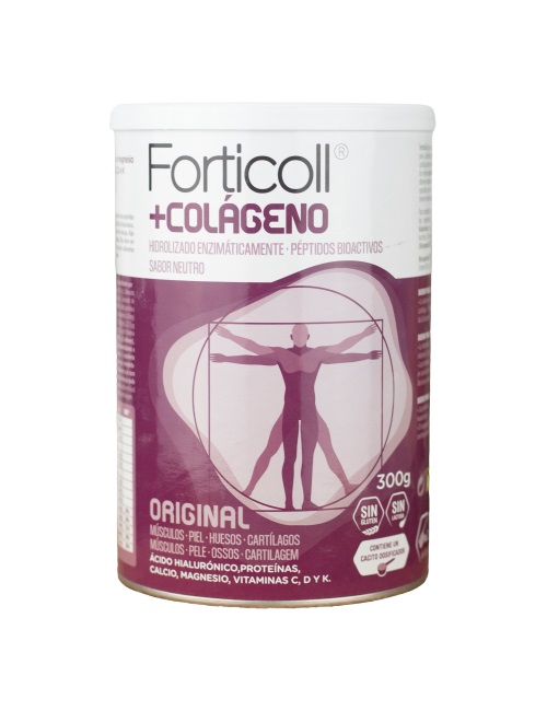 Forticoll Colágeno Original Huesos y Articulaciones