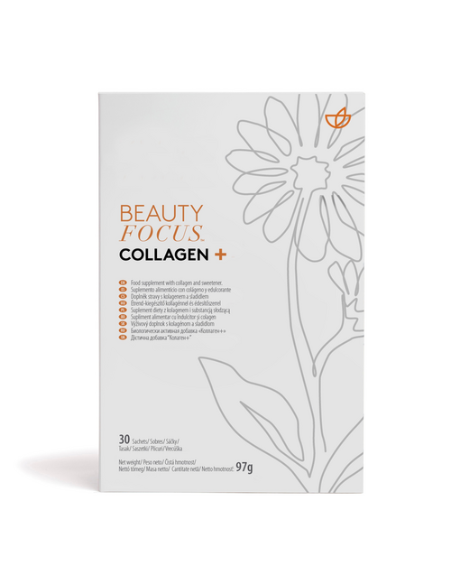 Beauty Focus Colageno Hidrolizado 97g
