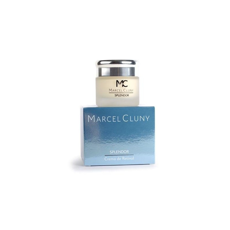 Crema facial con Retinol