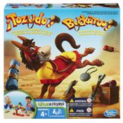 miniatura Tozudo de Hasbro (Juego de Mesa)