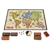 miniatura Risk de Hasbro Gaming (Juego de mesa)