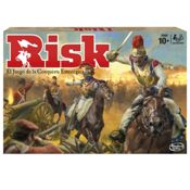 miniatura Risk Gaming - Juego de mesa