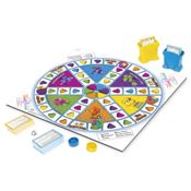 miniatura TRIVIAL PURSUIT EDICIÓN FAMILIA de Hasbro
