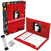 miniatura Scattergories - Juego de Mesa