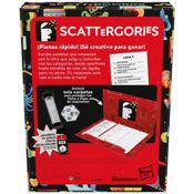 miniatura SCATTERGORIES de Hasbro (Juego de Mesa)