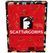 miniatura SCATTERGORIES de Hasbro (Juego de Mesa)