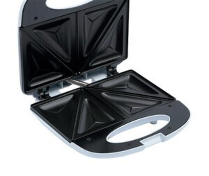 Edh Sandwichera doble 750W