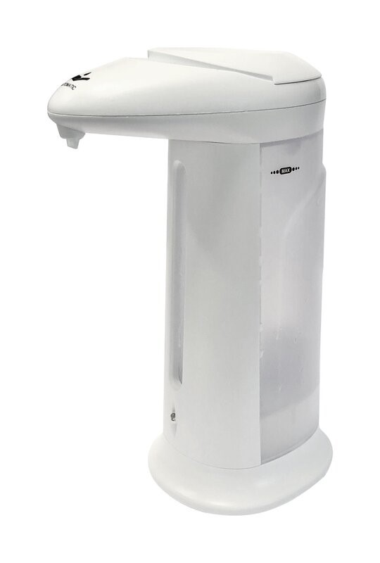 Edh Dispensador automático de jabón con detector movimiento 330ml