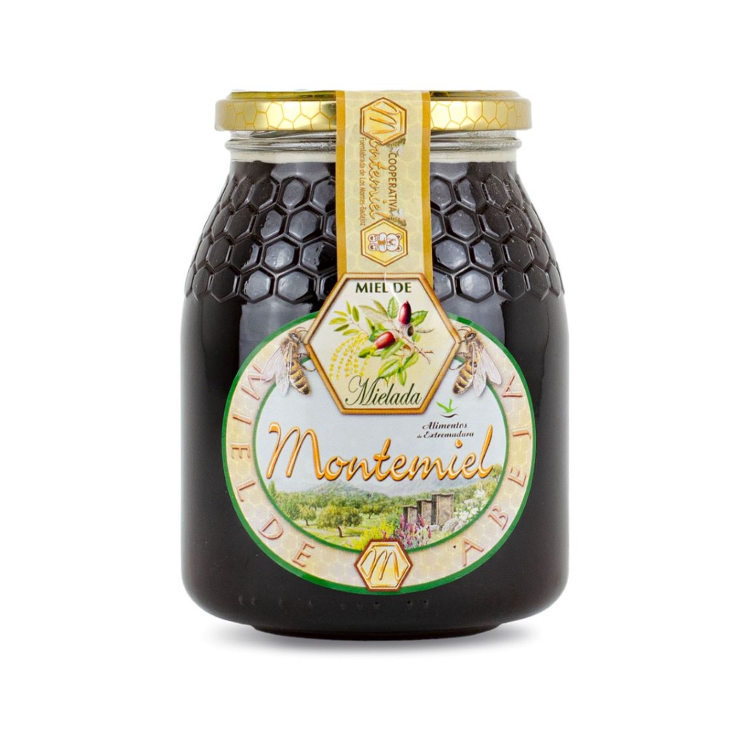 Miel de mielada 1kg
