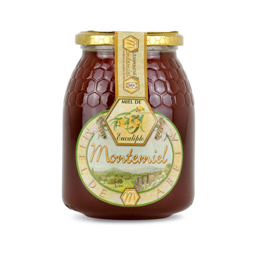 Miel de eucalipto 1kg