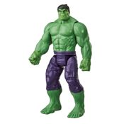 miniatura HULK AVENGERS FIGURA TITAN DELUXE