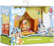 miniatura BLUEY – Playroom de Bingo
