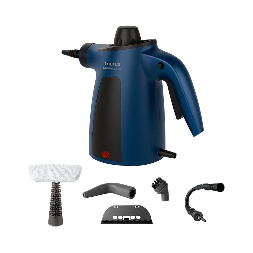Limpiador a vapor de mano