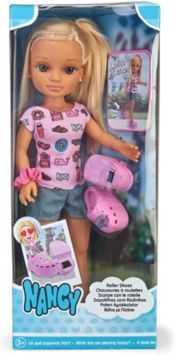 miniatura Nancy - Roller Shoes