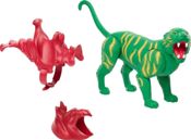miniatura Masters of the Universe - Battle Cat