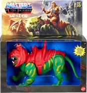 miniatura Masters of the Universe - Battle Cat