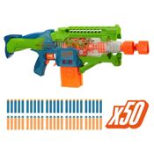 miniatura Nerf Elite 2.0 - Lanzador Double Punch 50 Dardos