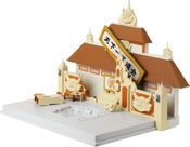 miniatura Dragon Ball Tenkaichi Budokai - Templo de Artes Marciales