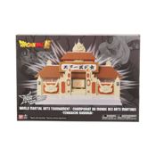 miniatura Dragon Ball Tenkaichi Budokai - Templo de Artes Marciales