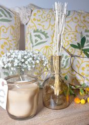 miniatura Pack vela + mikado aroma Teka