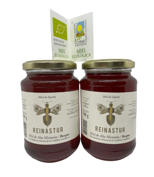 Pack Mini Bosque - 2x500 g