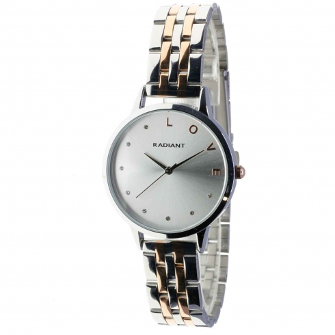 Radiant Radiant Ra609203pt Combo Reloj Para Mujer   Analogico