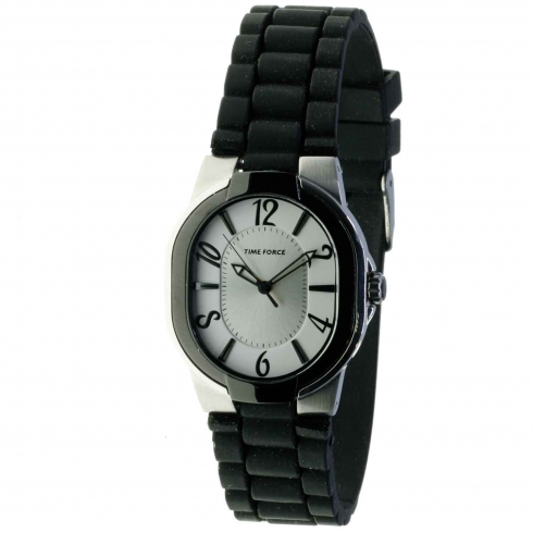 Time Force Reloj Time Force Tf2975l02 Mujer Acero 50m