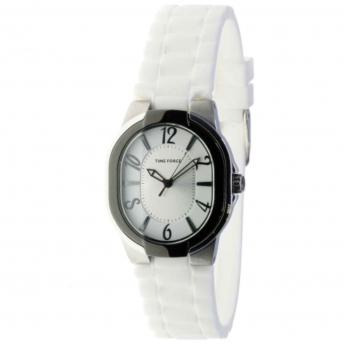 Time Force Reloj Time Force Tf2975l02 Mujer Acero 50m