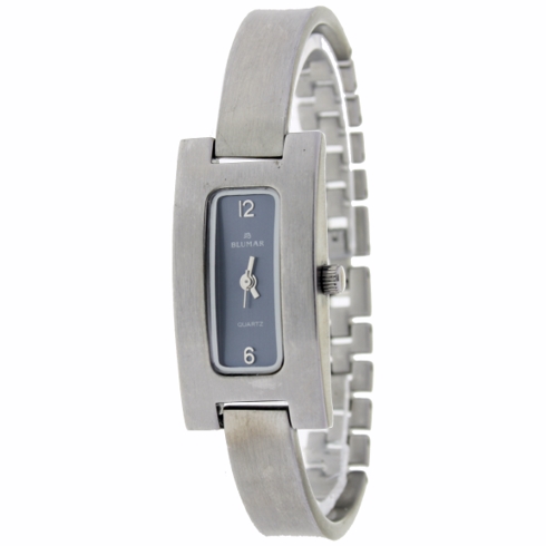 Blumar Reloj Blumar Para Mujer Acero Cadena Antialergico