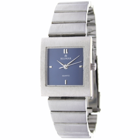 Blumar Reloj Blumar Para Mujer Acero Cadena Antialergico