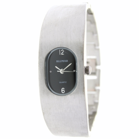 Blumar Reloj Blumar Para Mujer Acero Cadena Antialergico