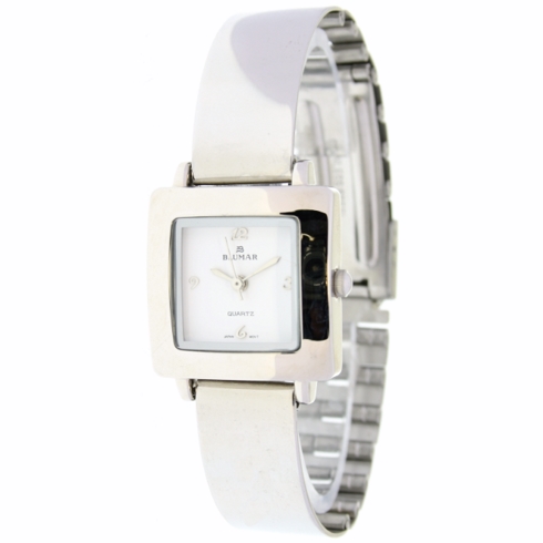 Blumar Reloj Blumar Para Mujer Acero Cadena Antialergico