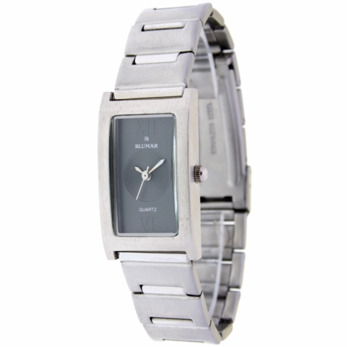 Blumar Reloj Blumar Para Mujer Acero Cadena Antialergico