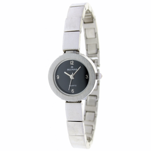 Blumar Reloj Blumar Para Mujer Acero Cadena Antialergico