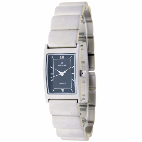 Blumar Reloj Blumar Para Mujer Acero Cadena Wr Antialergico