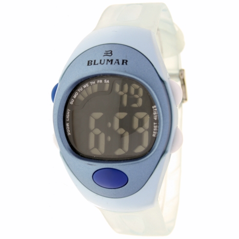 Blumar Reloj Blumar Para Hombre Resina 100m Crono Alarma
