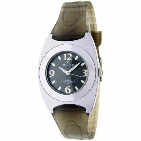 Blumar Reloj Blumar Para Mujer Acero Correa 50m Antialergico