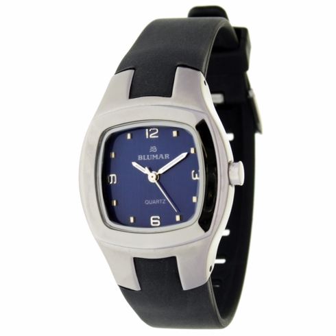 Blumar Reloj Blumar Para Mujer Acero Correa 30m Antialergico