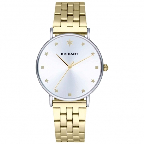 Radiant Radiant Ra585204 Starry Reloj Para Mujer  Analogico