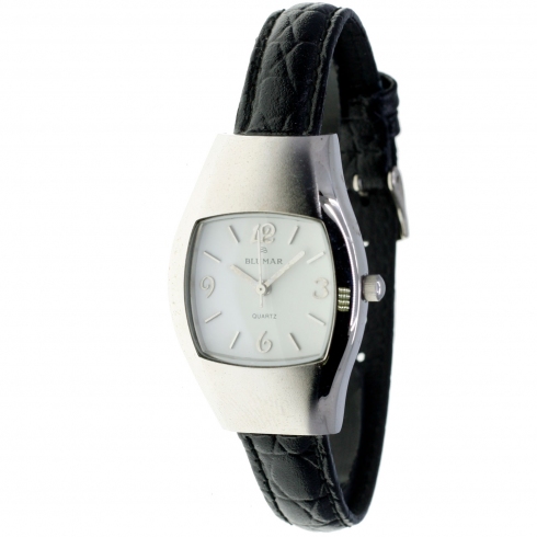 Blumar Reloj Blumar Para Mujer Acero Correa Antialergico