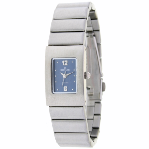 Blumar Reloj Blumar Para Mujer Acero Cadena Wr Antialergico