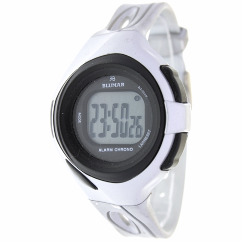 Blumar Reloj Blumar Para Hombre Resina Wr Crono Alarma