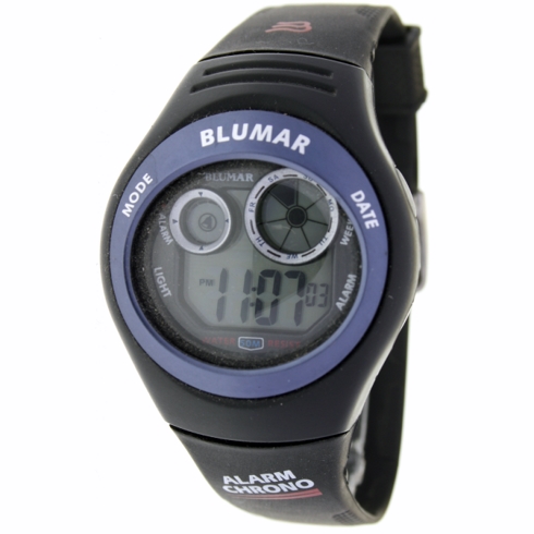 Blumar Reloj Blumar Para Hombre Resina 50m Crono Alarma