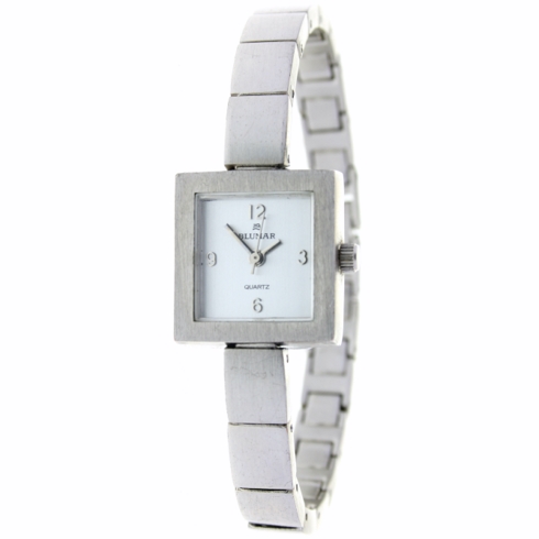 Blumar Reloj Blumar Para Mujer Acero Cadena Antialergico