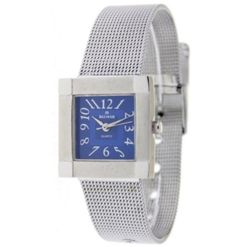 Blumar Reloj Blumar Para Mujer Acero Cadena Antialergico