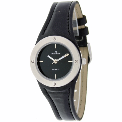 Blumar Reloj Blumar Para Mujer Acero Correa 50m Antialergico